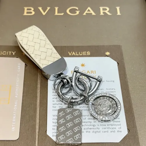 Bvlgari Key Holder And Bag Buckle #1459535