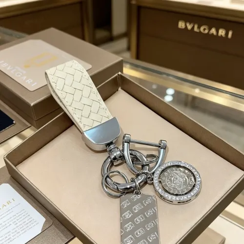 Replica Bvlgari Key Holder And Bag Buckle #1459535 $38.00 USD for Wholesale