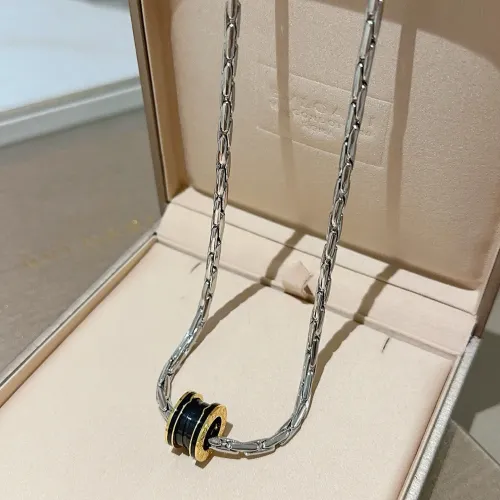 Replica Bvlgari Necklaces #1459539 $52.00 USD for Wholesale