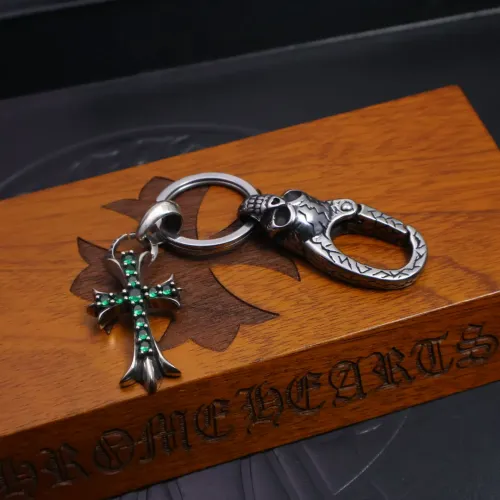 Replica Chrome Hearts Key Holder And Bag Buckle #1459586 $42.00 USD for Wholesale