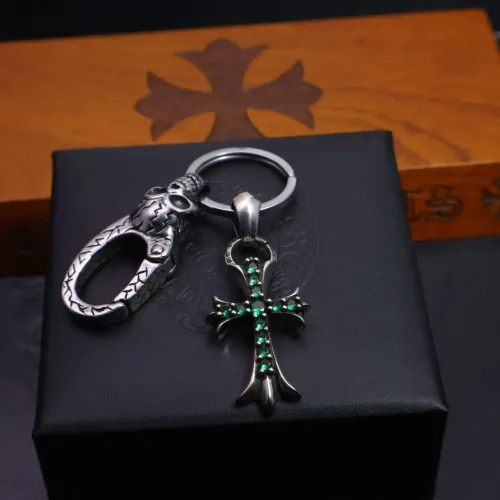 Replica Chrome Hearts Key Holder And Bag Buckle #1459586 $42.00 USD for Wholesale