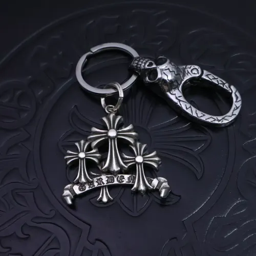 Chrome Hearts Key Holder And Bag Buckle #1459589