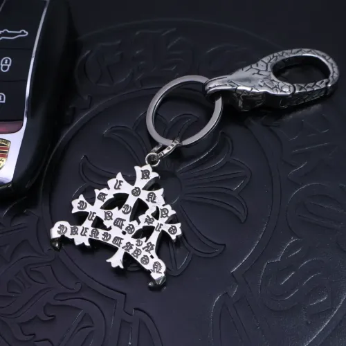 Replica Chrome Hearts Key Holder And Bag Buckle #1459589 $42.00 USD for Wholesale