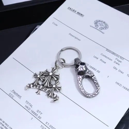 Replica Chrome Hearts Key Holder And Bag Buckle #1459589 $42.00 USD for Wholesale