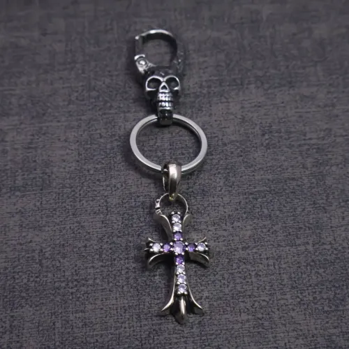 Replica Chrome Hearts Key Holder And Bag Buckle #1459590 $42.00 USD for Wholesale