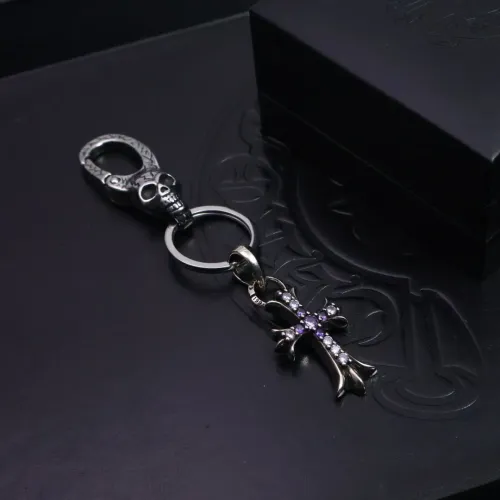 Replica Chrome Hearts Key Holder And Bag Buckle #1459590 $42.00 USD for Wholesale