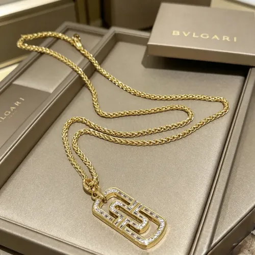 Replica Bvlgari Necklaces #1459597 $42.00 USD for Wholesale