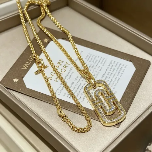 Replica Bvlgari Necklaces #1459597 $42.00 USD for Wholesale