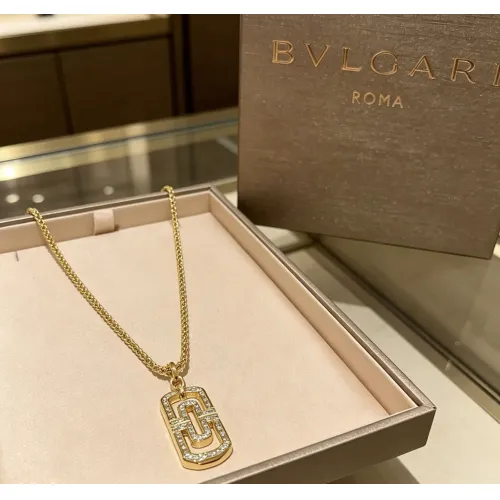 Replica Bvlgari Necklaces #1459597 $42.00 USD for Wholesale
