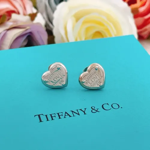 Tiffany Earrings For Women #1459621