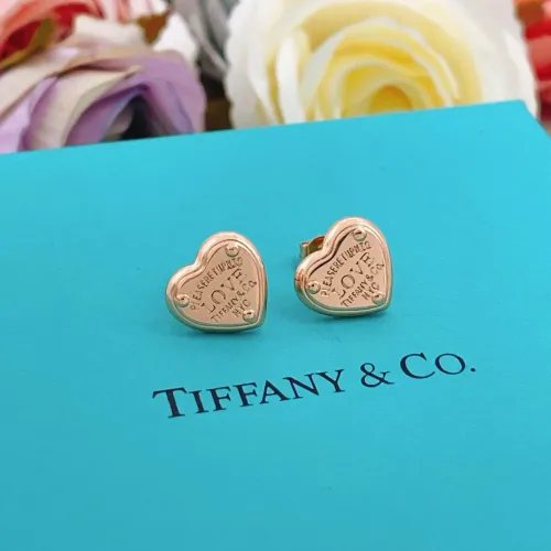Tiffany Earrings For Women #1459622