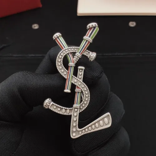 Yves Saint Laurent Brooches For Women #1459710