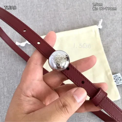 LOEWE AAA Quality Belts For Women #1459754