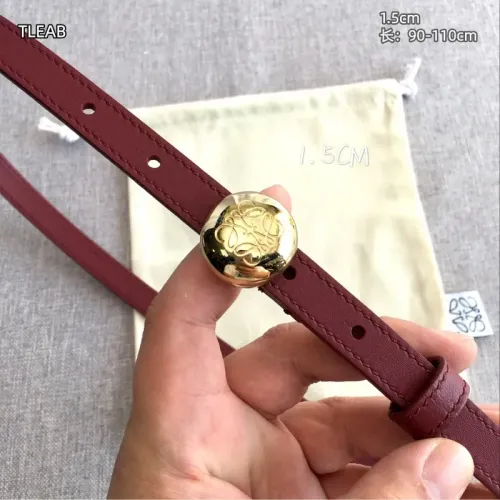 LOEWE AAA Quality Belts For Women #1459755