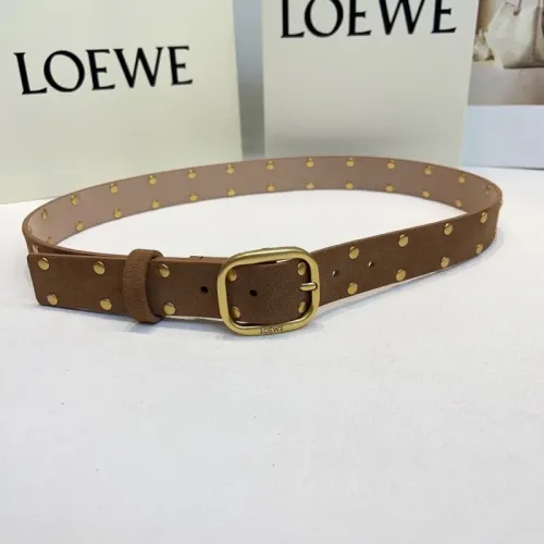 LOEWE AAA Quality Belts For Women #1459760