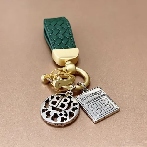 Balenciaga Key Holder And Bag Buckle #1459779