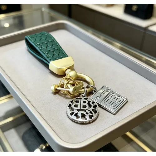 Replica Balenciaga Key Holder And Bag Buckle #1459779 $38.00 USD for Wholesale