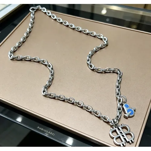 Replica Balenciaga Necklaces #1459808 $52.00 USD for Wholesale