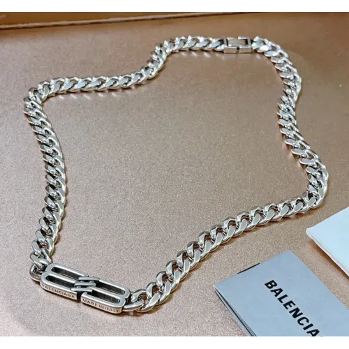 Replica Balenciaga Necklaces #1459810 $68.00 USD for Wholesale