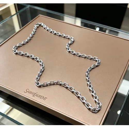Replica Yves Saint Laurent YSL Necklaces #1459811 $45.00 USD for Wholesale