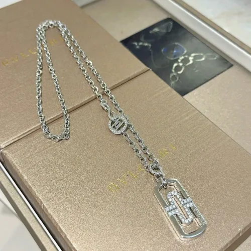 Replica Bvlgari Necklaces #1459814 $48.00 USD for Wholesale