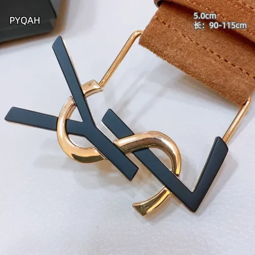 Replica Yves Saint Laurent AAA Quality Belts For Women #1459821 $72.00 USD for Wholesale