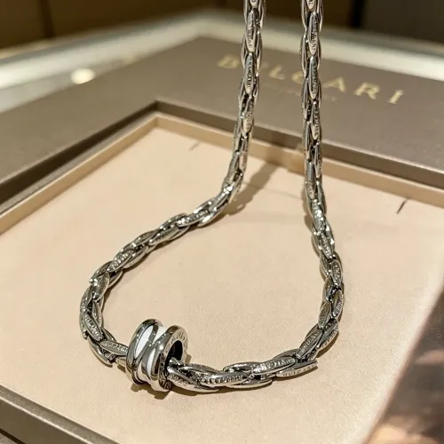 Replica Bvlgari Necklaces #1459824 $52.00 USD for Wholesale