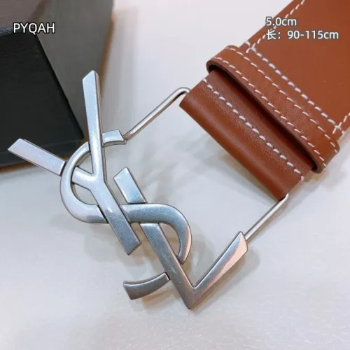 Replica Yves Saint Laurent AAA Quality Belts For Women #1459825 $72.00 USD for Wholesale