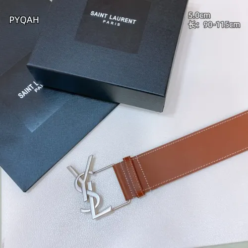 Replica Yves Saint Laurent AAA Quality Belts For Women #1459825 $72.00 USD for Wholesale