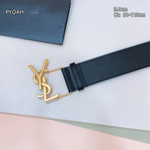 Replica Yves Saint Laurent AAA Quality Belts For Women #1459830 $72.00 USD for Wholesale