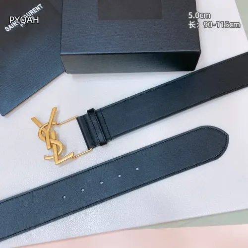 Replica Yves Saint Laurent AAA Quality Belts For Women #1459830 $72.00 USD for Wholesale