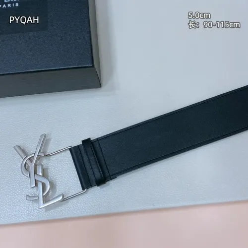 Replica Yves Saint Laurent AAA Quality Belts For Women #1459831 $72.00 USD for Wholesale