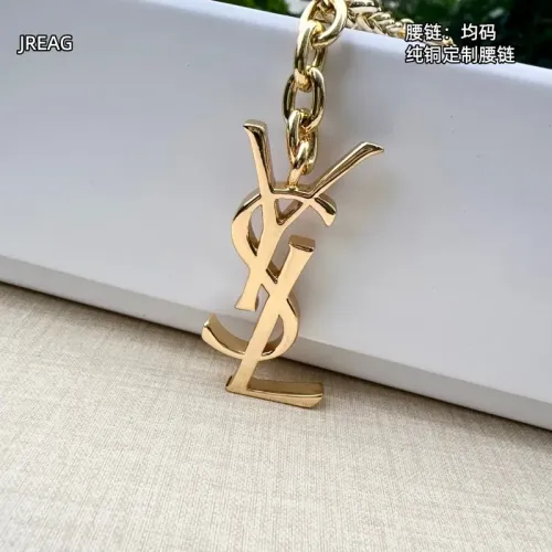 Replica Yves Saint Laurent AAA Quality Belts For Women #1459832 $68.00 USD for Wholesale