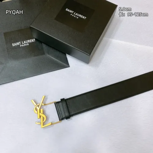 Replica Yves Saint Laurent AAA Quality Belts For Unisex #1459837 $72.00 USD for Wholesale