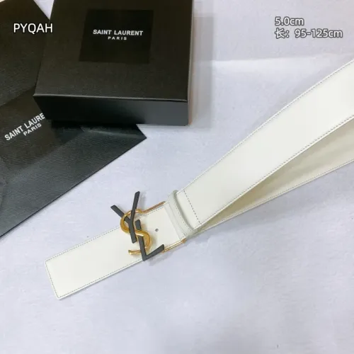 Replica Yves Saint Laurent AAA Quality Belts For Unisex #1459839 $72.00 USD for Wholesale