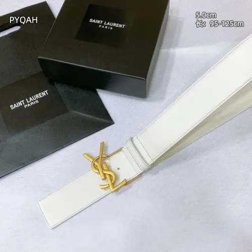 Replica Yves Saint Laurent AAA Quality Belts For Unisex #1459841 $72.00 USD for Wholesale