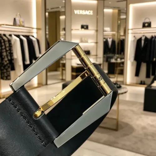 Replica Versace AAA Quality Belts For Unisex #1459854 $64.00 USD for Wholesale