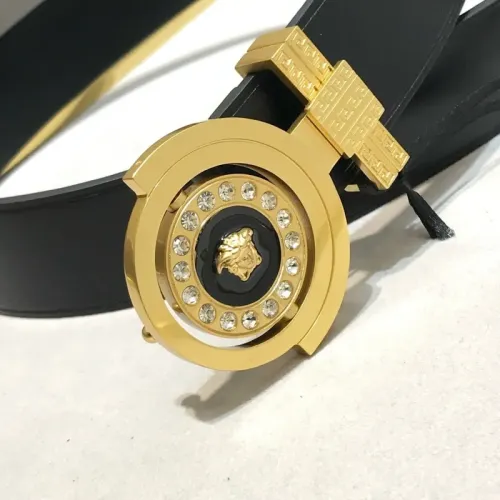 Replica Versace AAA Quality Belts For Men #1459857 $76.00 USD for Wholesale