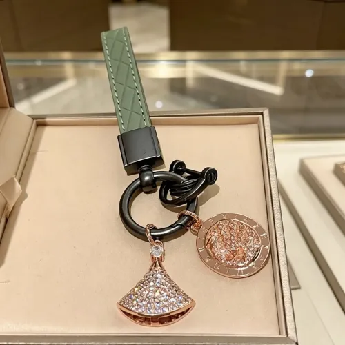 Bvlgari Key Holder And Bag Buckle #1459861
