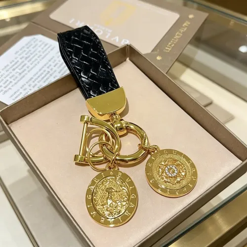 Bvlgari Key Holder And Bag Buckle #1459862