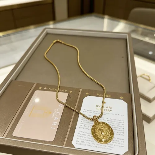 Replica Bvlgari Necklaces #1459867 $42.00 USD for Wholesale