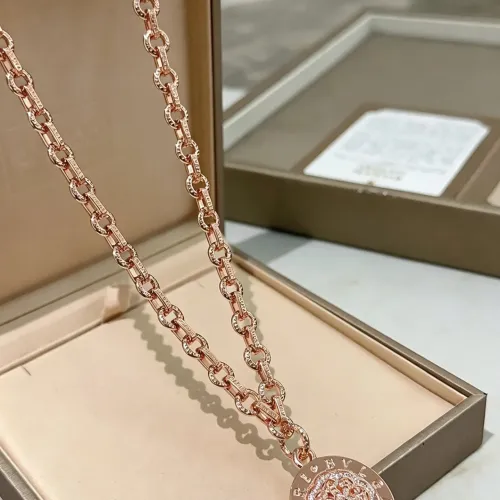 Replica Bvlgari Necklaces #1459871 $56.00 USD for Wholesale