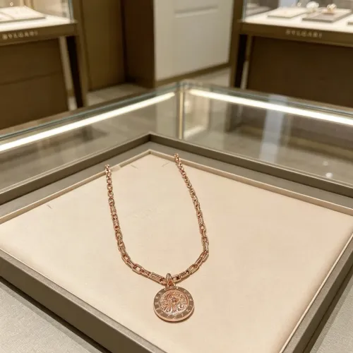 Replica Bvlgari Necklaces #1459872 $52.00 USD for Wholesale