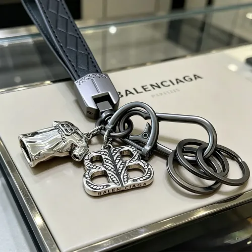Replica Balenciaga Key Holder And Bag Buckle #1459896 $38.00 USD for Wholesale