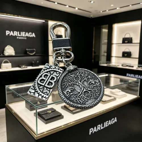 Balenciaga Key Holder And Bag Buckle #1459897