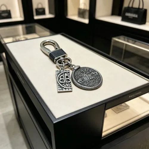Replica Balenciaga Key Holder And Bag Buckle #1459897 $38.00 USD for Wholesale