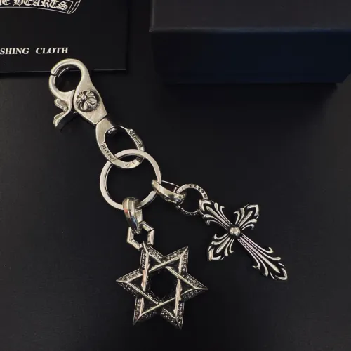 Replica Chrome Hearts Key Holder And Bag Buckle #1459906 $52.00 USD for Wholesale