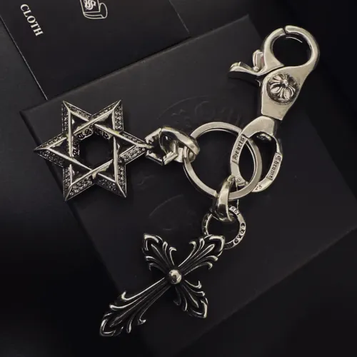 Replica Chrome Hearts Key Holder And Bag Buckle #1459906 $52.00 USD for Wholesale