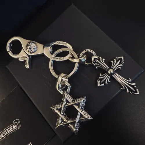 Replica Chrome Hearts Key Holder And Bag Buckle #1459906 $52.00 USD for Wholesale