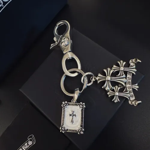 Replica Chrome Hearts Key Holder And Bag Buckle #1459907 $52.00 USD for Wholesale